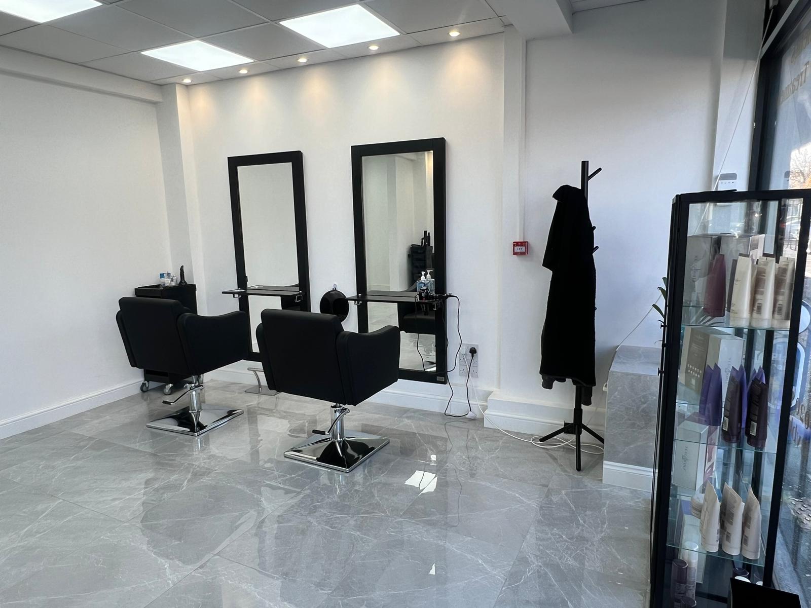Beauty Shop Interior 3